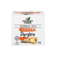 Gourmet Farms Ginger Herbal Tea 16.8 g