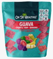 Oh So Healthy! Guava Purple Yam Banana 40 g