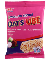 YanYan OK! Oats Snacks (Ube) 10 g