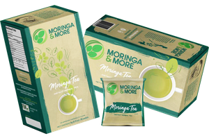 Moringa & More Moringa Tea