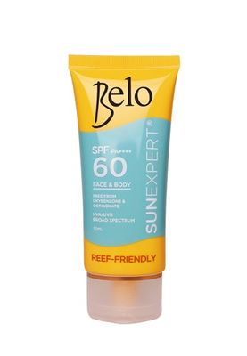 belo reef safe sunscreen ingredients