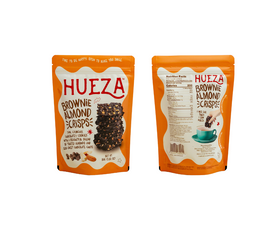 Hueza Brownie Almond Crisps
