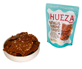 Hueza Oatmeal Almond Crisps