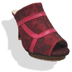 M I U M O S A Gendis Woven Heels