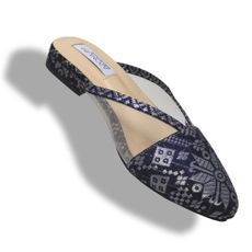 M I U M O S A Jayanti Woven Slip On