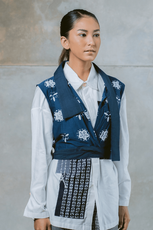 Shiroshima Akane Vest