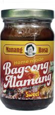 Manang Rosa Food Products Manang Rosa Bagoong Alamang SWEET