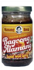 Manang Rosa Food Products Manang Rosa Bagoong Alamang SWEET &SPICY