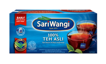 Sariwangi Sariwangi Original Tea 1