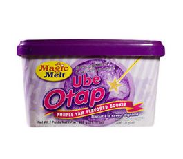 Magic Melt Purple Yam Cookie (Ube Otap) 1