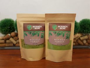 Philippine Moringa and More Corporation Moringa Powder 1