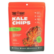 Take Root Kale Chips Spicy Sriracha 5