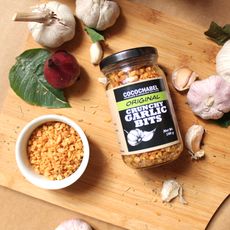 Cocochabel Original and Crunchy Garlic Bits 20
