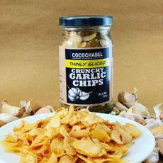 Cocochabel Crunchy Garlic Chips 20