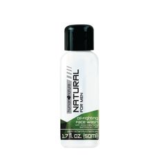 Human Nature  Men's Oil Fighting Face Wash 1