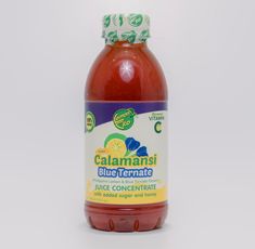 LemonCito Calamansi with Blue Ternate Juice Concentrate 100