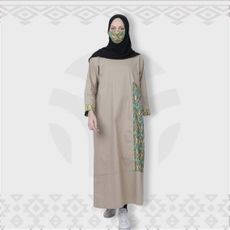 MINEA MineaGamis Alilah Tenun Hijab 1