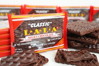 LALA Lala Milky Chcolate 20