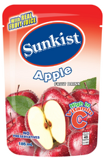 1Export Trade Ready for Export Sunkist Flavored Drink (Apple