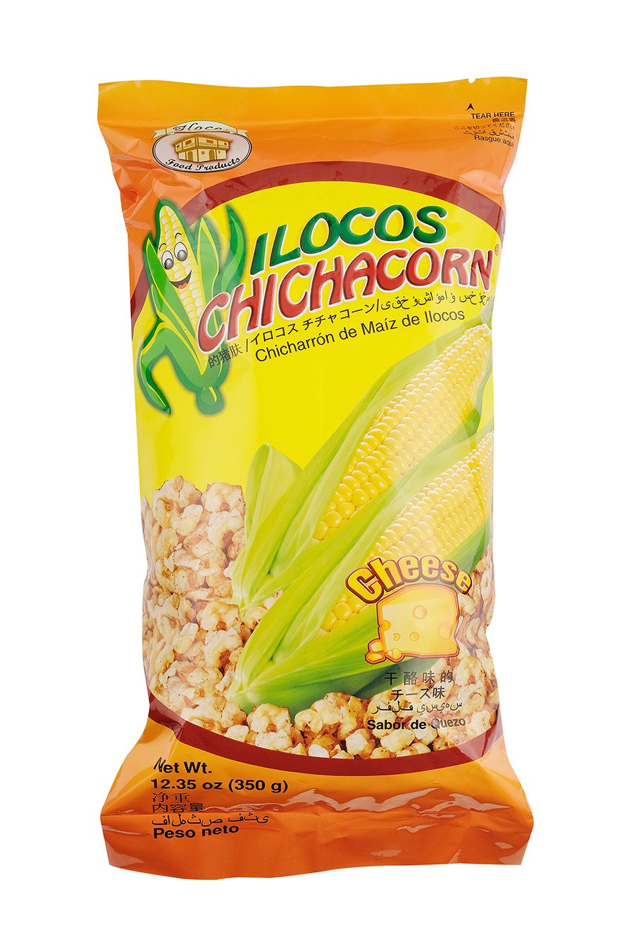 Ilocos Food Products Chichacorn