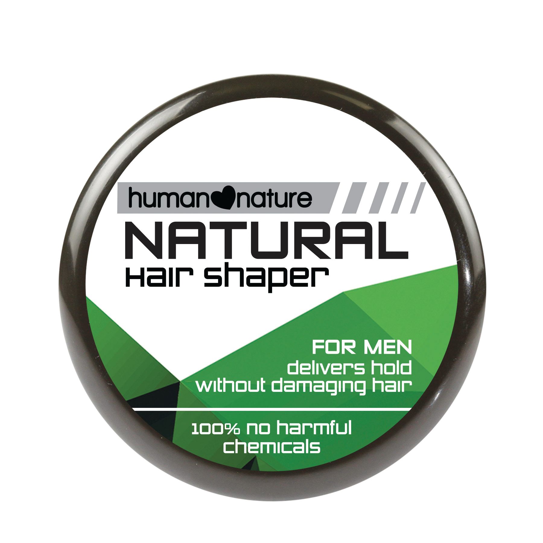 Kalocal | Ready for Export - Human Nature Men's Hair Shaper (Green and White) with 1Export (One Export) Kalocal | Ready for Export - Human Nature Men's Hair Shaper (Green and White) with 1Export (One Export)