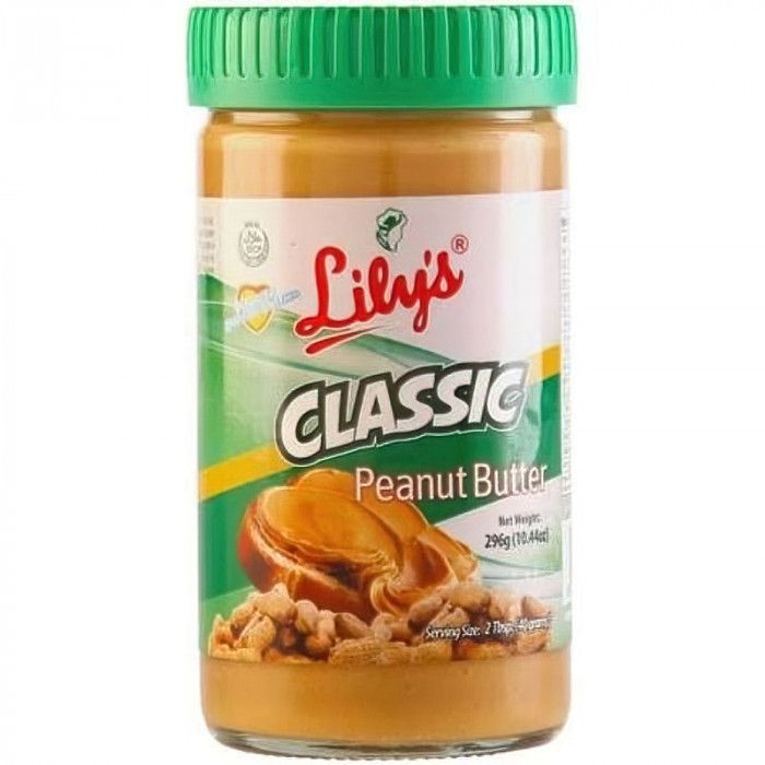 Lily's Peanut Butter Classic