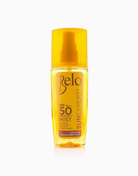 belo sun expert mist